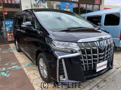 トヨタ アルファード