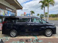 トヨタ アルファード