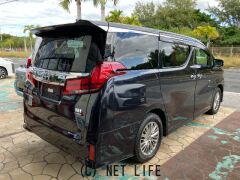 トヨタ アルファード