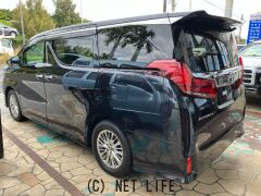 トヨタ アルファード