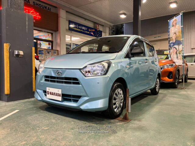 ダイハツ ミライース