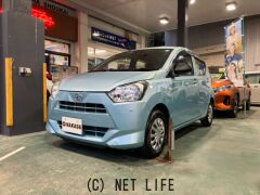 ダイハツ ミライース