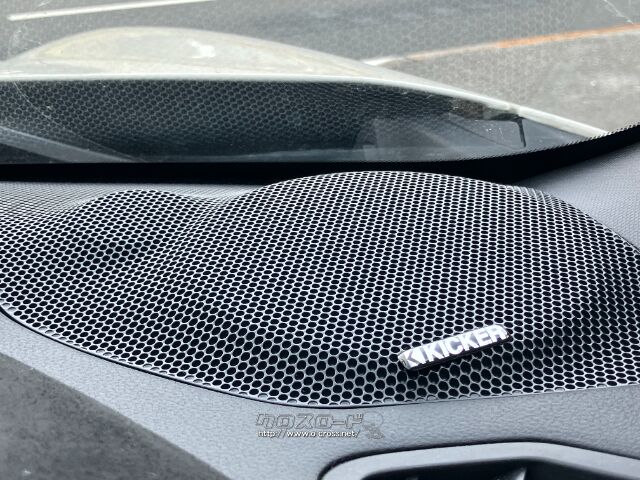 KICKER KSシリーズ3WAYスピーカー スバル BRZ