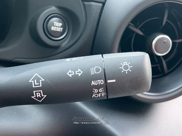 オートライト機能付き!これでライトの消し忘れともおさらば!操作も楽々です! スバル BRZ