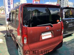 ダイハツ タント