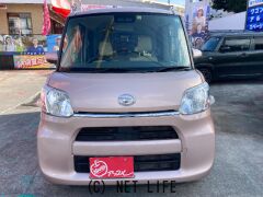 ダイハツ タント