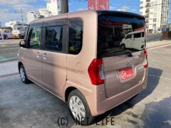 ダイハツ タント