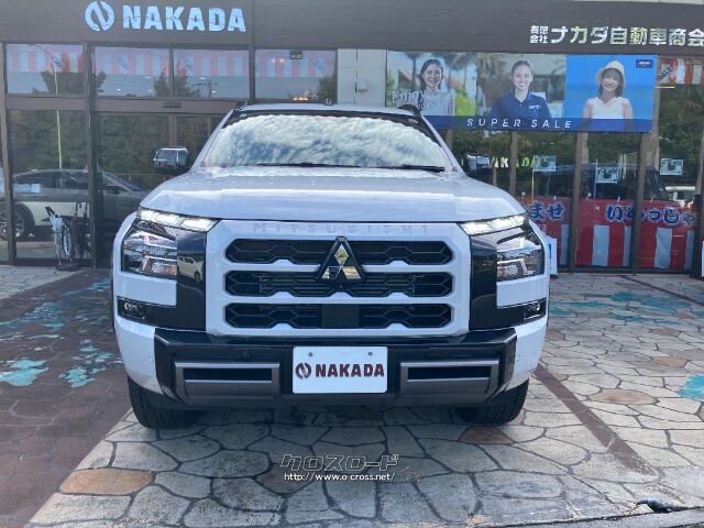 三菱 トライトン