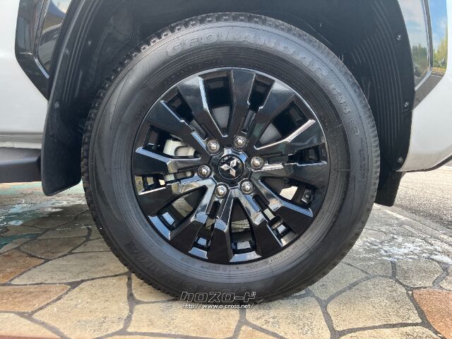 三菱 トライトン