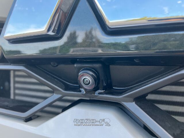 全方位カメラ 三菱 トライトン