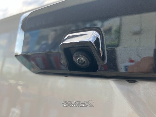 全方位カメラ 三菱 トライトン