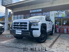 三菱 トライトン