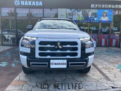 三菱 トライトン