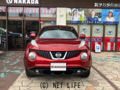 日産 ジューク