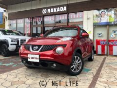 日産 ジューク