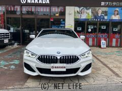 BMW 8シリーズカブリオレ