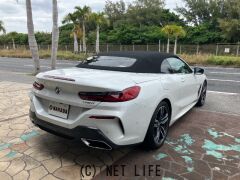BMW 8シリーズカブリオレ