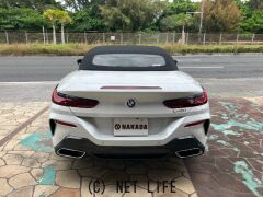 BMW 8シリーズカブリオレ