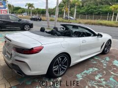 BMW 8シリーズカブリオレ
