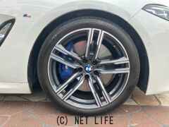 BMW 8シリーズカブリオレ