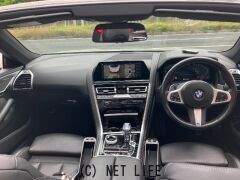 BMW 8シリーズカブリオレ