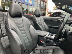 BMW 8シリーズカブリオレ