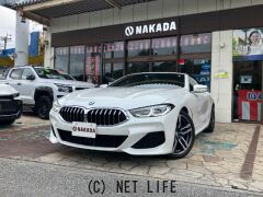 BMW 8シリーズカブリオレ