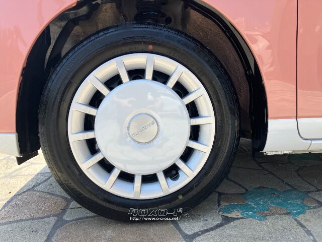 ダイハツ ムーヴキャンバス