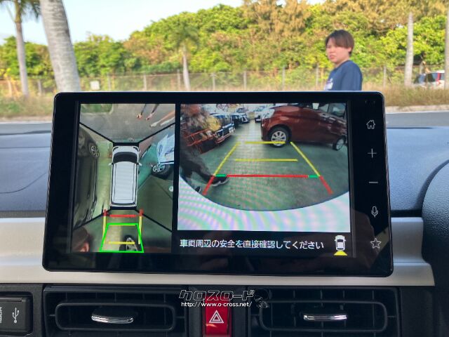 ダイハツ ムーヴキャンバス