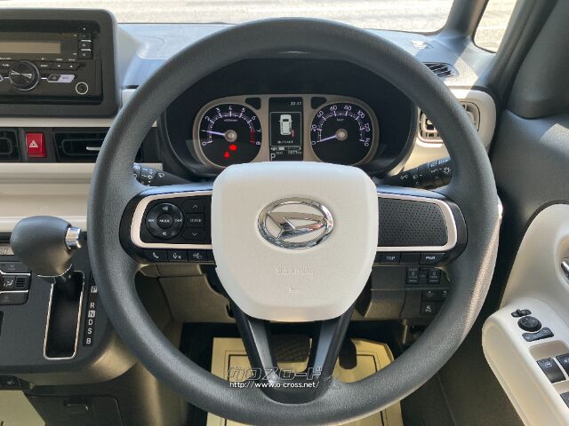 ダイハツ ムーヴキャンバス