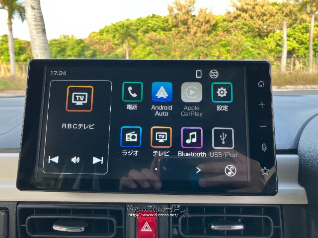 ダイハツ ムーヴキャンバス