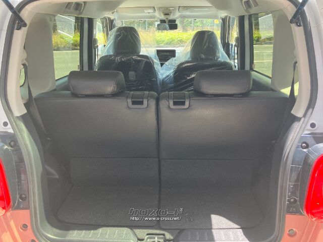 ダイハツ ムーヴキャンバス