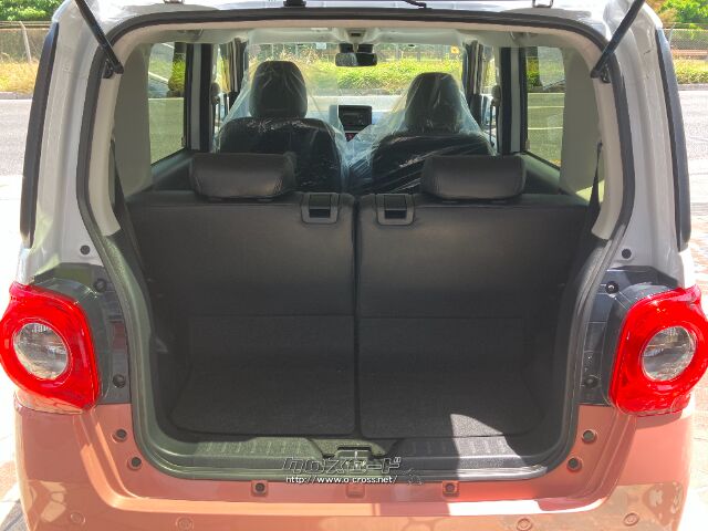 ダイハツ ムーヴキャンバス