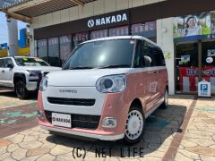 ダイハツ ムーヴキャンバス