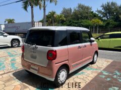 ダイハツ ムーヴキャンバス