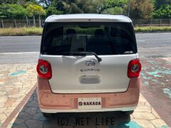 ダイハツ ムーヴキャンバス