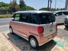 ダイハツ ムーヴキャンバス