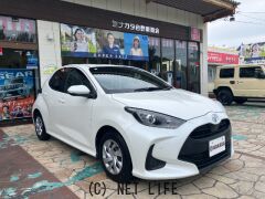 トヨタ ヤリス