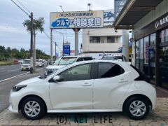 トヨタ ヤリス