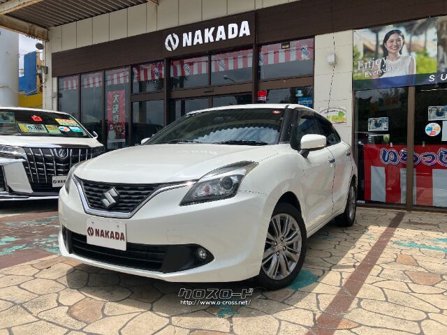 スズキ バレーノ