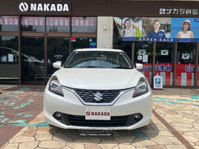 スズキ バレーノ