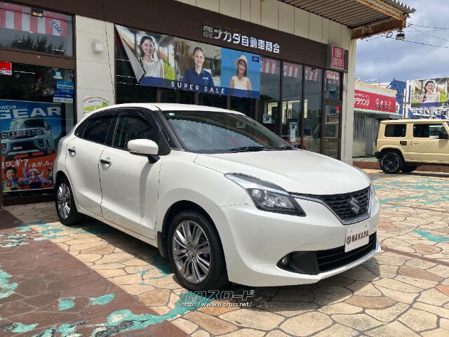 スズキ バレーノ