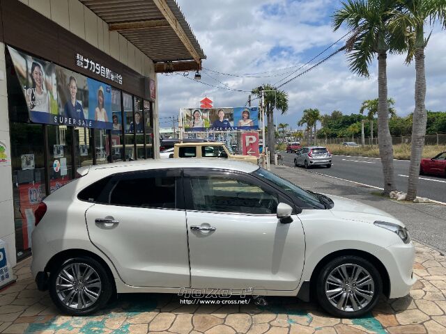 スズキ バレーノ