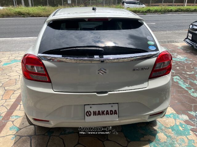 スズキ バレーノ