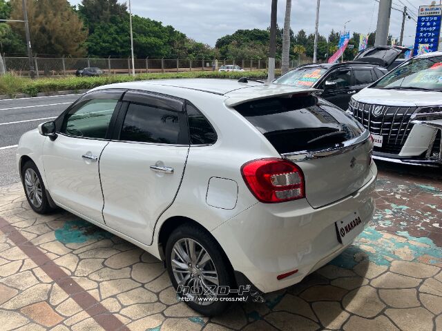 スズキ バレーノ