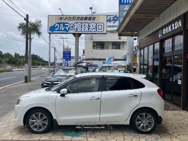 スズキ バレーノ