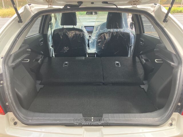 スズキ バレーノ