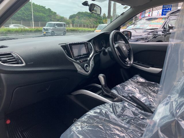 スズキ バレーノ