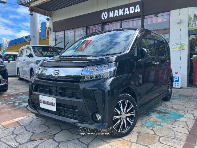 ダイハツ ムーヴ