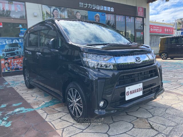 ダイハツ ムーヴ